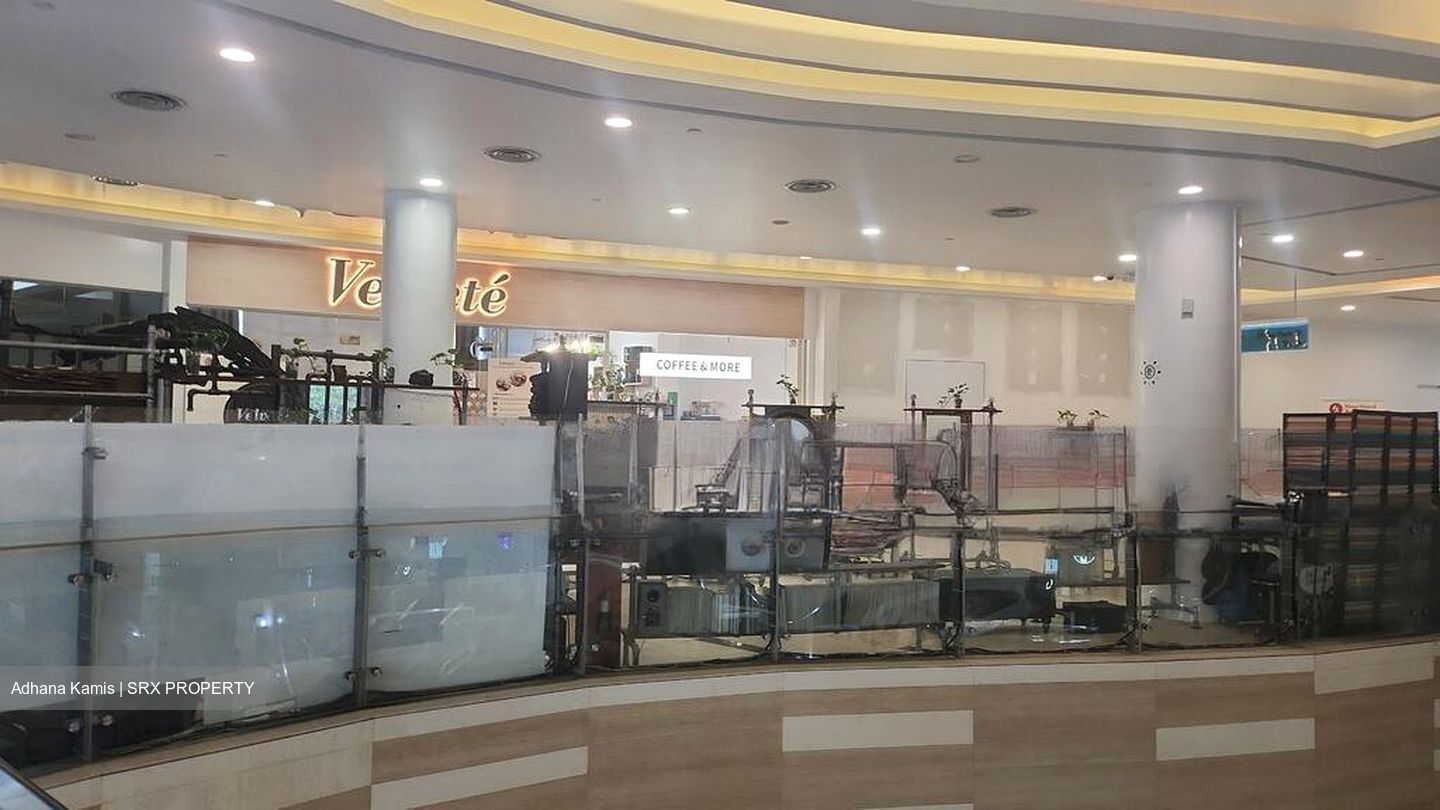 Alexandra Central (D3), Retail #503389971